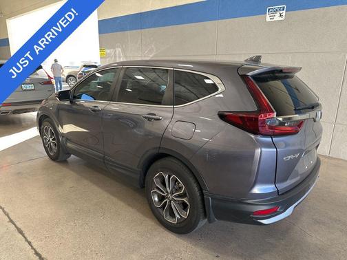 2022 Honda CR-V 2WD EX