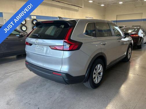 2024 Honda CR-V LX 2WD