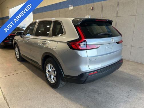 2024 Honda CR-V LX 2WD