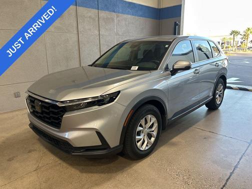 2024 Honda CR-V LX 2WD