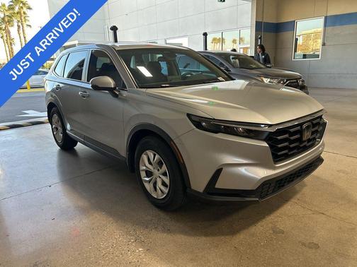 2024 Honda CR-V LX 2WD