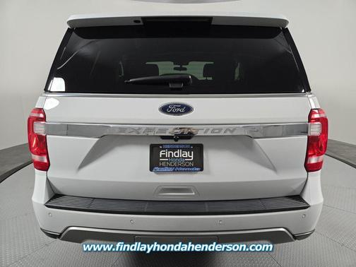 Oxford White 2021 Ford Expedition XL