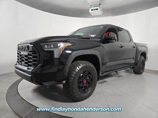 2022 Toyota Tundra Hybrid TRD Pro