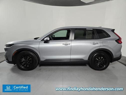 2024 Honda CR-V EX-L 2WD