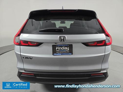 2024 Honda CR-V EX-L 2WD