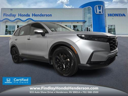 2024 Honda CR-V EX-L 2WD