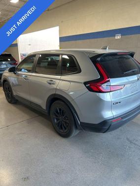 2024 Honda CR-V EX-L 2WD