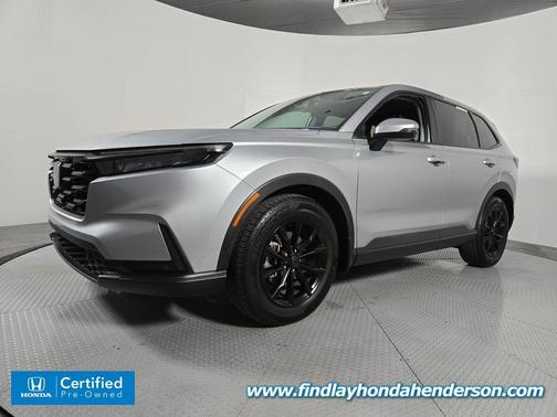 2024 Honda CR-V EX-L 2WD