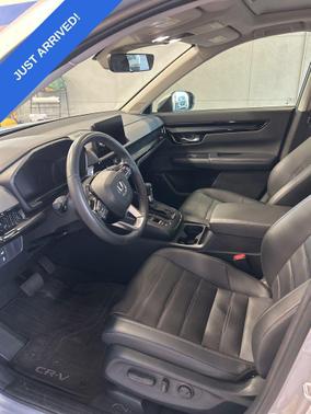2024 Honda CR-V EX-L 2WD