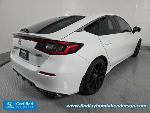 2023 Honda Civic Sport Touring