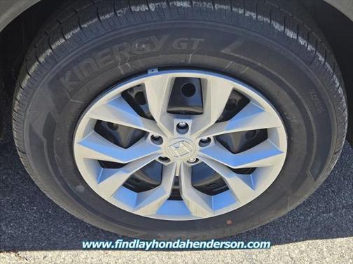 2025 Honda CR-V LX 2WD
