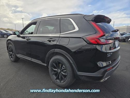 2025 Honda CR-V Hybrid Sport