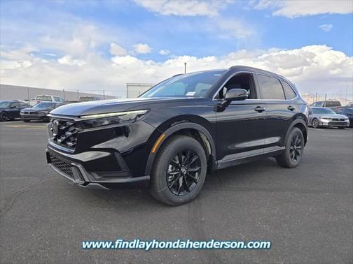 2025 Honda CR-V Hybrid Sport