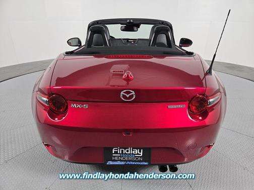 2022 Mazda MX-5 Miata Grand Touring