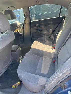 2011 Honda Civic LX