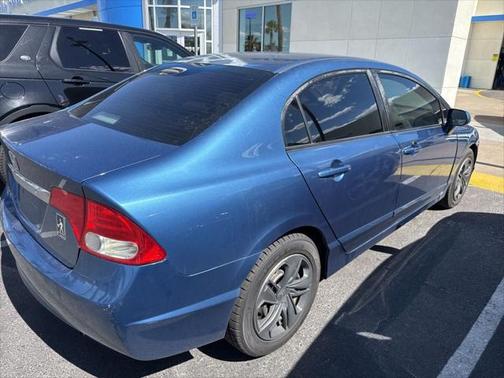 2011 Honda Civic LX