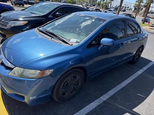 2011 Honda Civic LX
