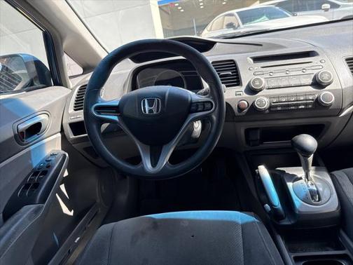 2011 Honda Civic LX