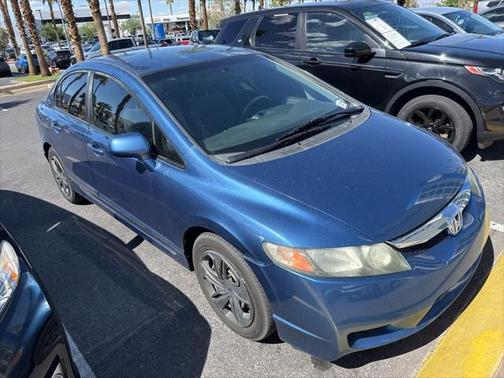 2011 Honda Civic LX