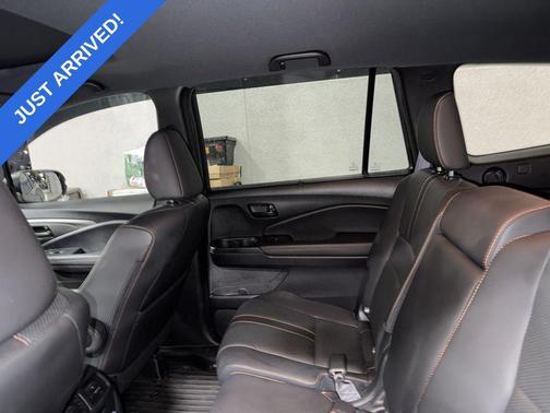 2022 Honda Pilot AWD TrailSport