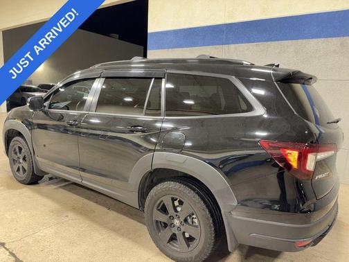 2022 Honda Pilot AWD TrailSport