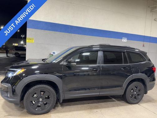 2022 Honda Pilot AWD TrailSport