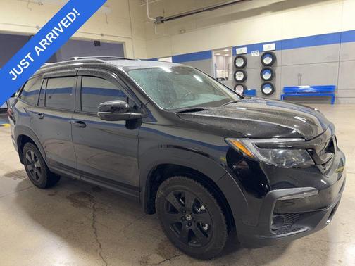 2022 Honda Pilot AWD TrailSport