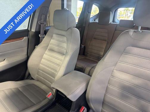 2022 Honda CR-V 2WD EX