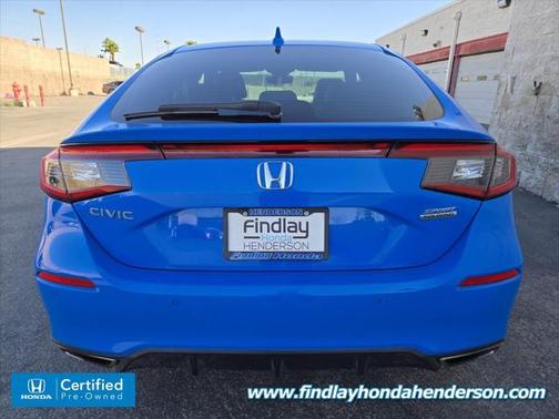 2023 Honda Civic Sport Touring
