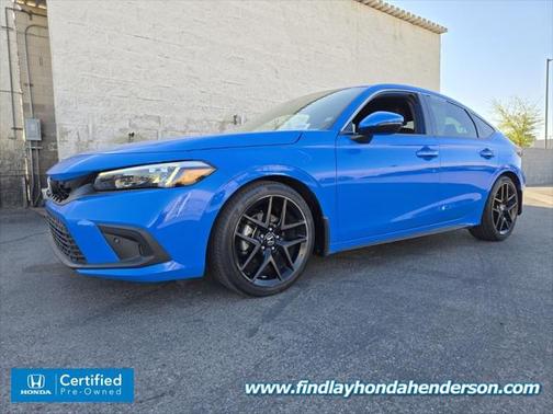 2023 Honda Civic Sport Touring