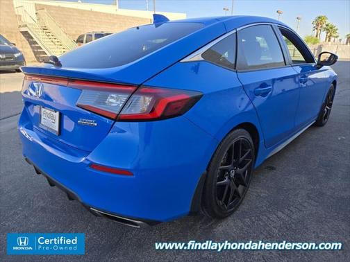 2023 Honda Civic Sport Touring