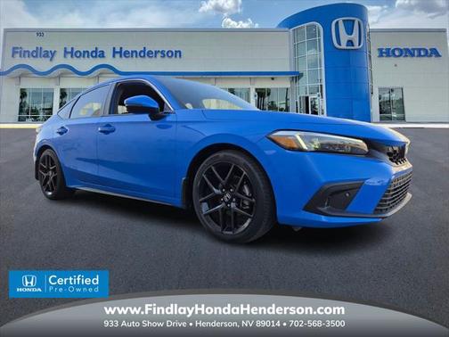 2023 Honda Civic Sport Touring