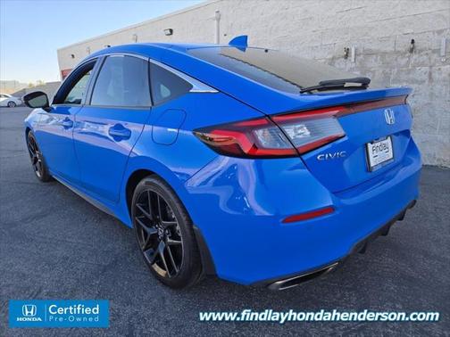 2023 Honda Civic Sport Touring