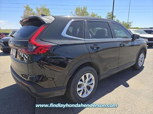 2025 Honda CR-V LX AWD