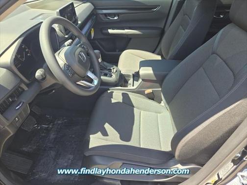 2025 Honda CR-V LX AWD