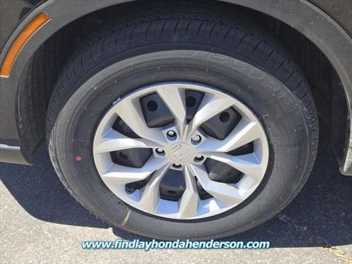2025 Honda CR-V LX AWD