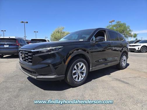2025 Honda CR-V LX AWD