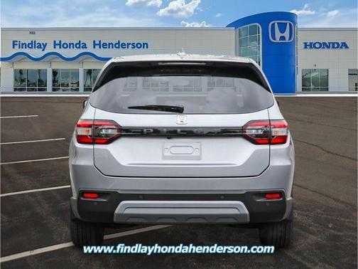 2025 Honda Pilot EX-L