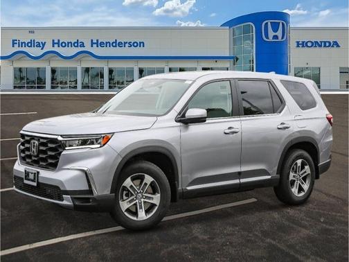 2025 Honda Pilot EX-L