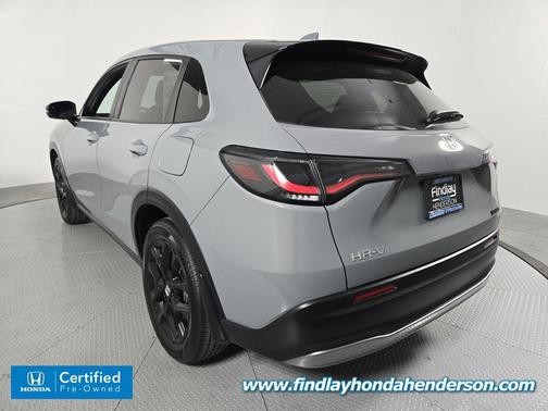 2025 Honda HR-V 2WD Sport