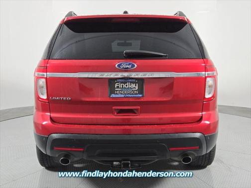 2011 Ford Explorer Limited