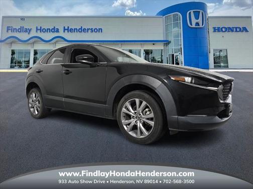 2021 Mazda CX-30 Select