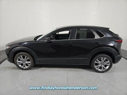 2021 Mazda CX-30 Select