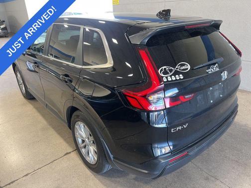 2024 Honda CR-V EX-L 2WD