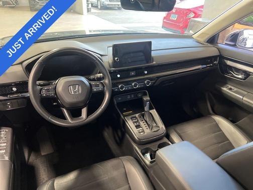 2024 Honda CR-V EX-L 2WD