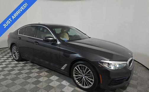 2020 BMW 530 530i