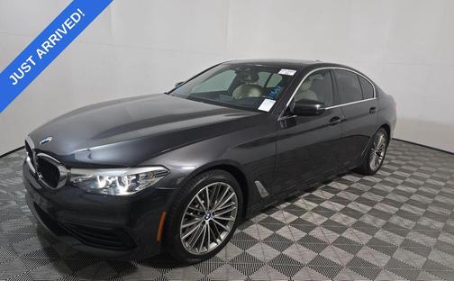 2020 BMW 530 530i