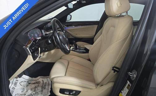 2020 BMW 530 530i