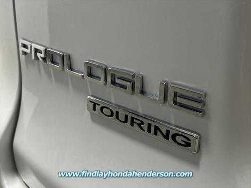 2025 Honda Prologue Touring