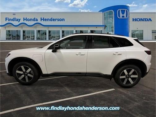 2025 Honda Prologue Touring